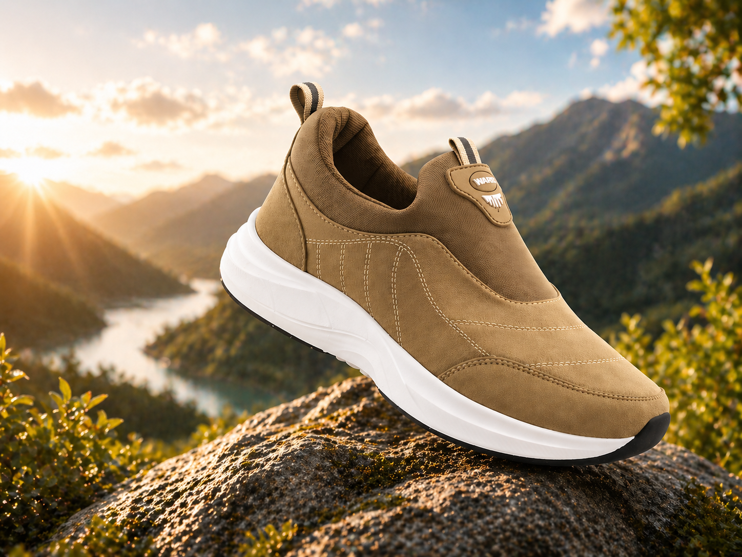 Urban Hub Premium Sneakers
